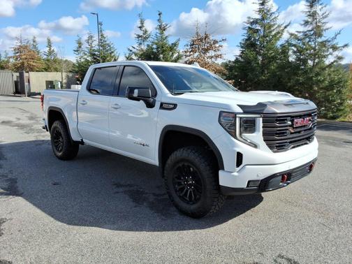 2022 GMC Sierra 1500 AT4X