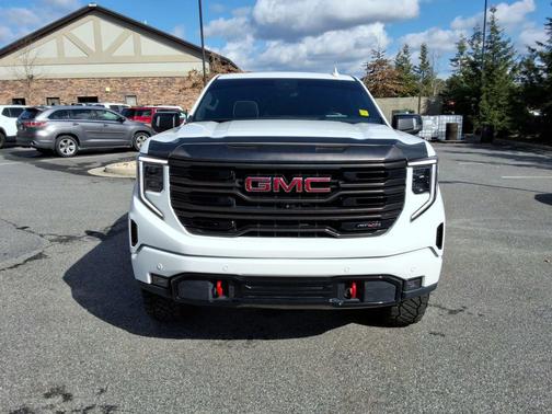 2022 GMC Sierra 1500 AT4X