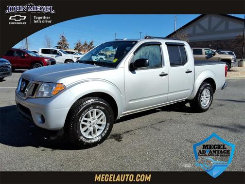 2018 Nissan Frontier SV