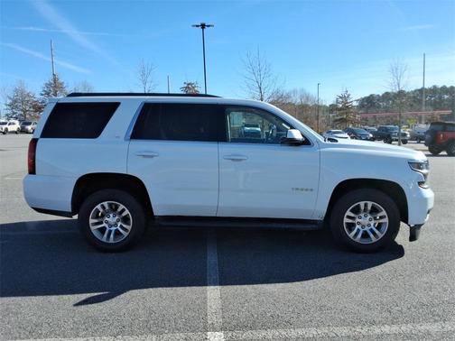 2020 Chevrolet Tahoe LT