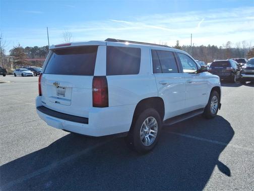 2020 Chevrolet Tahoe LT