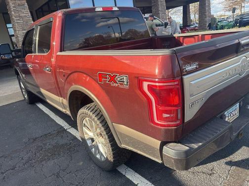 2016 Ford F-150 King Ranch
