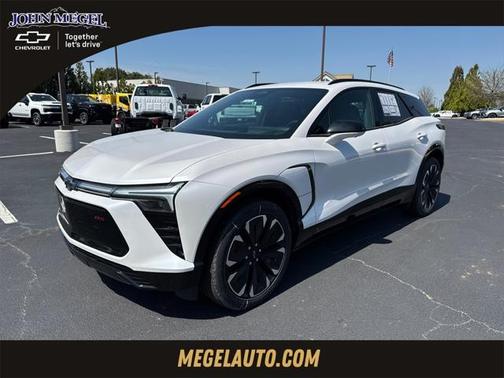 2025 Chevrolet Blazer RS