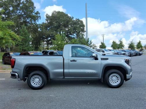 2024 GMC Sierra 1500 Pro