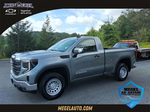 2024 GMC Sierra 1500 Pro