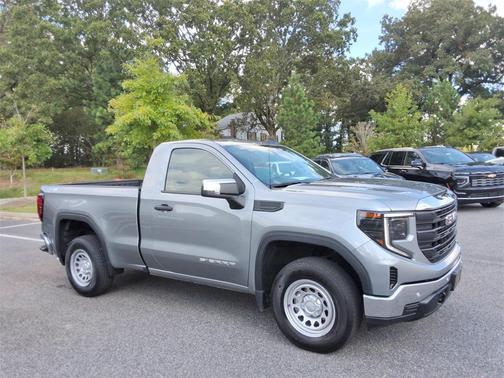 2024 GMC Sierra 1500 Pro