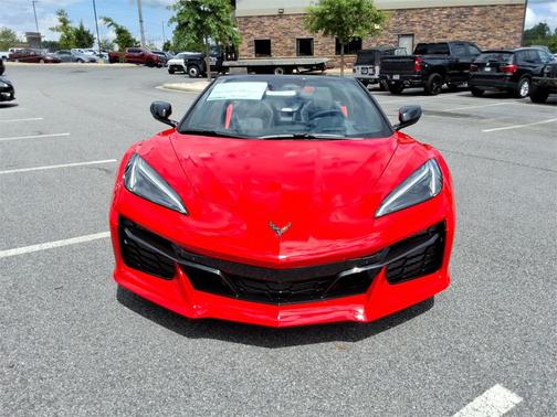 2025 Chevrolet Corvette Z06