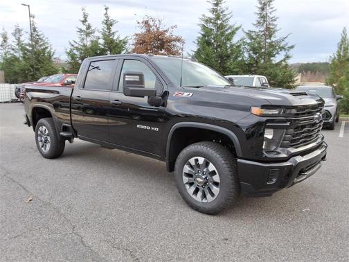 2026 Chevrolet Silverado 2500 Custom