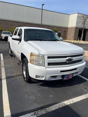 2010 Chevrolet Silverado 1500 LT