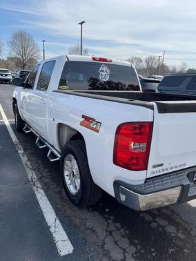 2010 Chevrolet Silverado 1500 LT