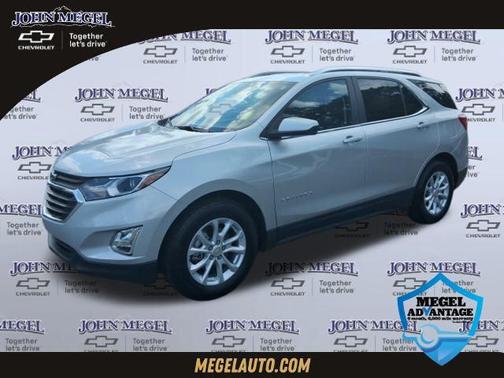 2021 Chevrolet Equinox 1LT