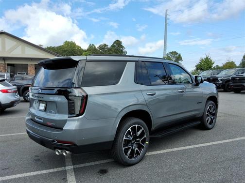 2025 Chevrolet Tahoe RST