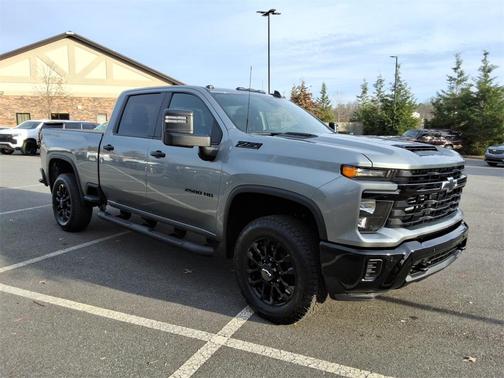 2026 Chevrolet Silverado 2500 Custom