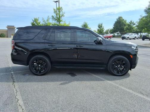 Black 2023 Chevrolet Tahoe 4WD RST