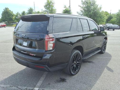 Black 2023 Chevrolet Tahoe 4WD RST