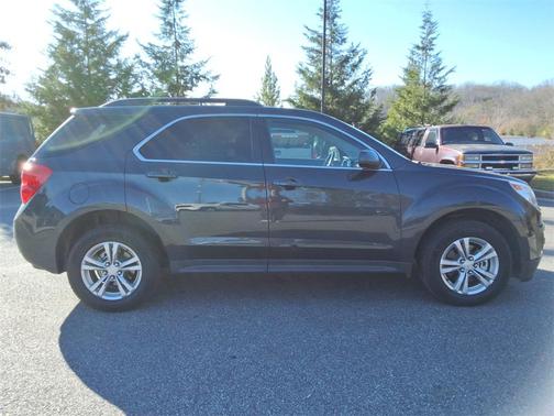 2013 Chevrolet Equinox 1LT