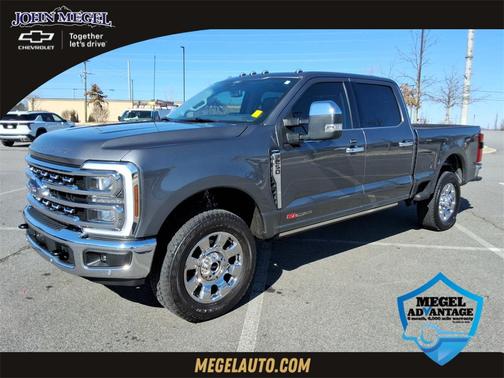 2025 Ford F-250 Lariat