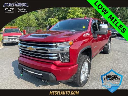 2020 Chevrolet Silverado 2500 High Country