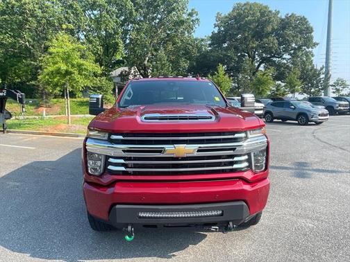 2020 Chevrolet Silverado 2500 High Country