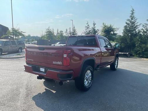 2020 Chevrolet Silverado 2500 High Country