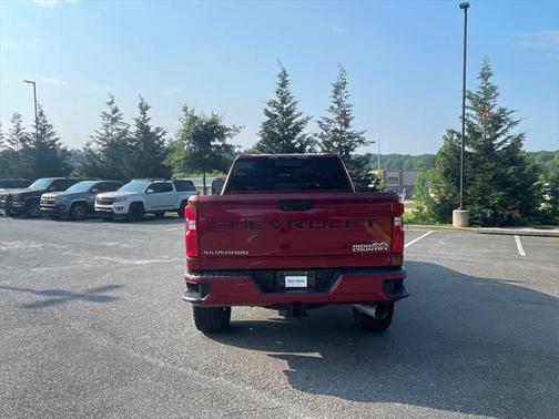 2020 Chevrolet Silverado 2500 High Country