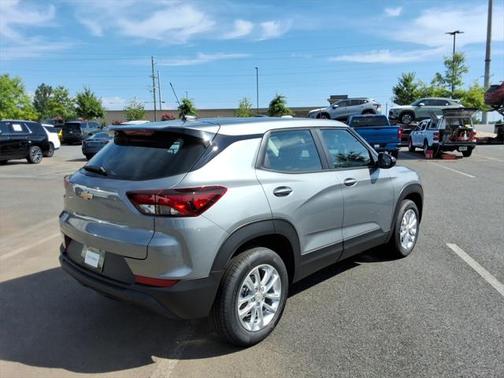 2026 Chevrolet Trailblazer LS