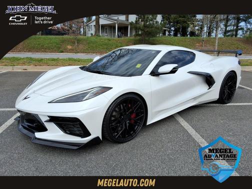 2023 Chevrolet Corvette Stingray w/3LT