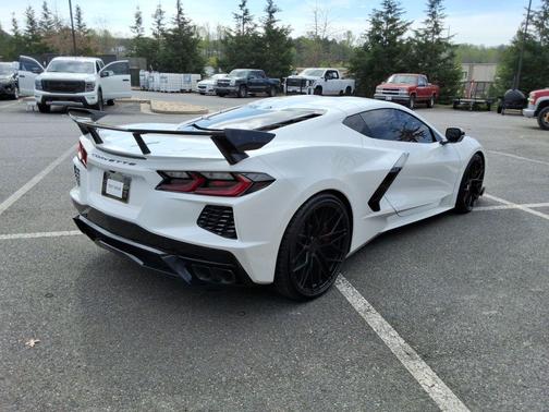 2023 Chevrolet Corvette Stingray w/3LT