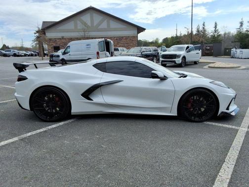 2023 Chevrolet Corvette Stingray w/3LT