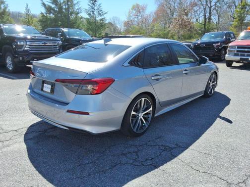 2022 Honda Civic Touring