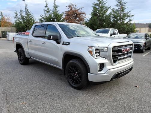2021 GMC Sierra 1500 Elevation