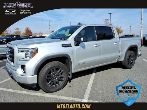 2021 GMC Sierra 1500 Elevation
