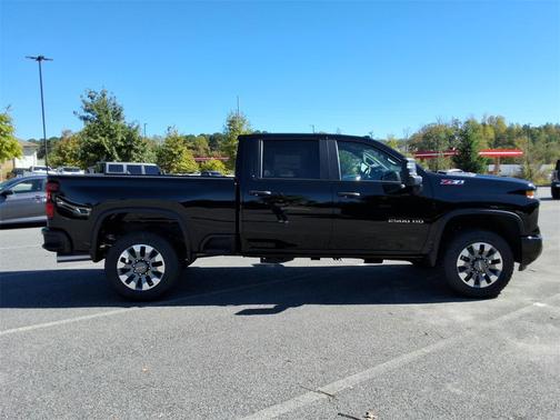 2026 Chevrolet Silverado 2500 Custom