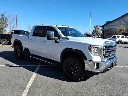 2021 GMC Sierra 2500 SLT