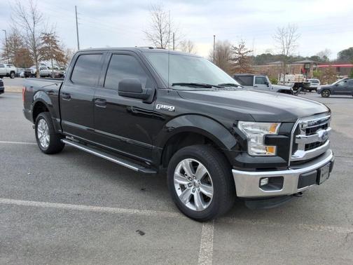 2016 Ford F-150 XL