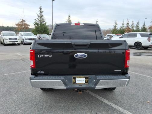 2016 Ford F-150 XL