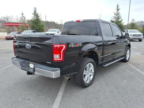 2016 Ford F-150 XL