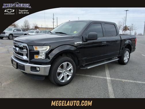 2016 Ford F-150 XL