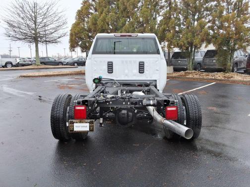 2026 Chevrolet Silverado 3500 WT