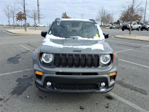 2022 Jeep Renegade Altitude