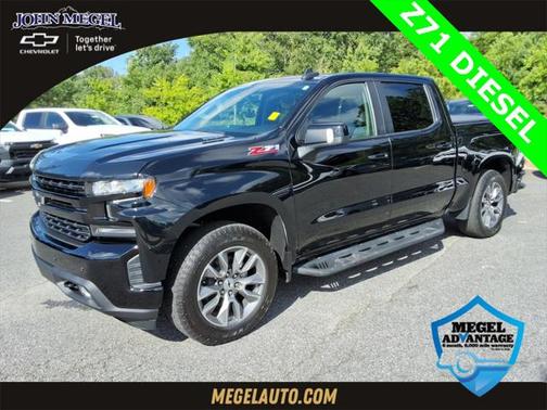 2022 Chevrolet Silverado 1500 RST
