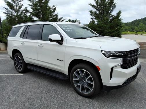 2023 Chevrolet Tahoe RST