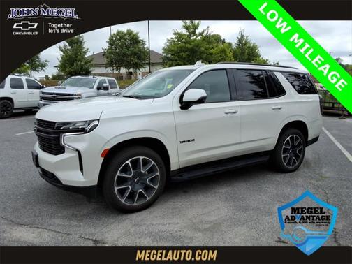 2023 Chevrolet Tahoe RST