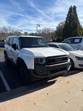 2024 Toyota Land Cruiser 1958