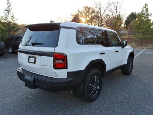 2024 Toyota Land Cruiser 1958