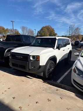 2024 Toyota Land Cruiser 1958