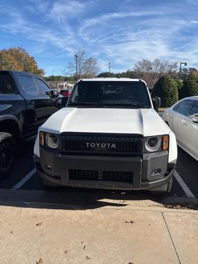 2024 Toyota Land Cruiser 1958