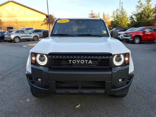 2024 Toyota Land Cruiser 1958