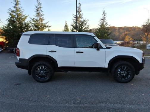 2024 Toyota Land Cruiser 1958