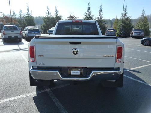 2016 RAM 3500 Laramie